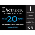 Dictador 20y 0,7l 40% GB