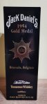 Aukce Jack Daniel's 1954 Gold Medal 1l 43% L.E.