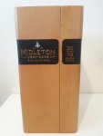 Aukce Midleton Very Rare 2019 0,7l 40% L.E. Dřevěný box