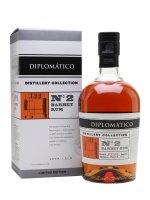 Diplomatico No. 2 Barbet Rum Distillery Collection 0,7l 47% L.E.