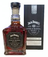 Jack Daniel's Single Barrel Select Republica Bohemia No.1 Private Collection 0,7l 45% L.E.