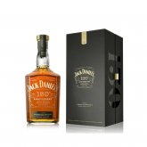 Aukce Jack Daniel's 150th Anniversary of the Jack Daniels Distillery 1l 50% GB L.E. + odznak