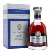 Aukce Diplomatico Single Vintage 12y 2005 2×0,7l 43% GB