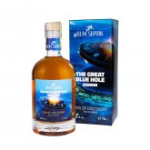 Aukce Rum Shark Era of Discovery Belize The Great Blue Hole UFO 1 0,7l 65,5% GB L.E.