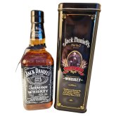 Aukce Jack Daniel´s Old Label No.7 0,7l 43% L.E.