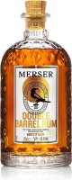 Merser Double Barrel Rum 0,7l 43,1%