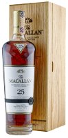 Macallan Sherry Oak 25y 0,7l 43% GB