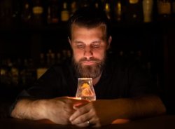 Ulysses Whiskey - Unikátní veledílo Ira žijícího v Česku