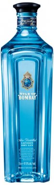 Star of Bombay Gin 0,7l 47,5%