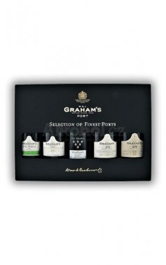 Grahams Mini Selection Pack Porto 5×0,2l GB