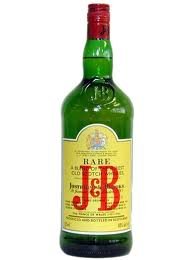 J&B Scotch Whisky 0,7l 40%