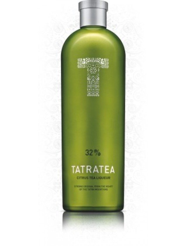 Tatratea Citrus 32% 0,7l