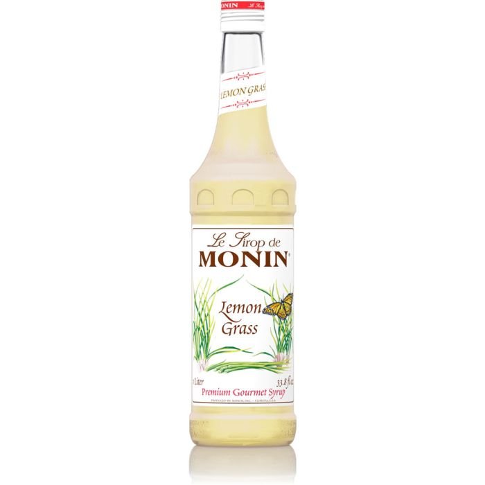 Monin Lemongrass - citrónová tráva 0,7 l
