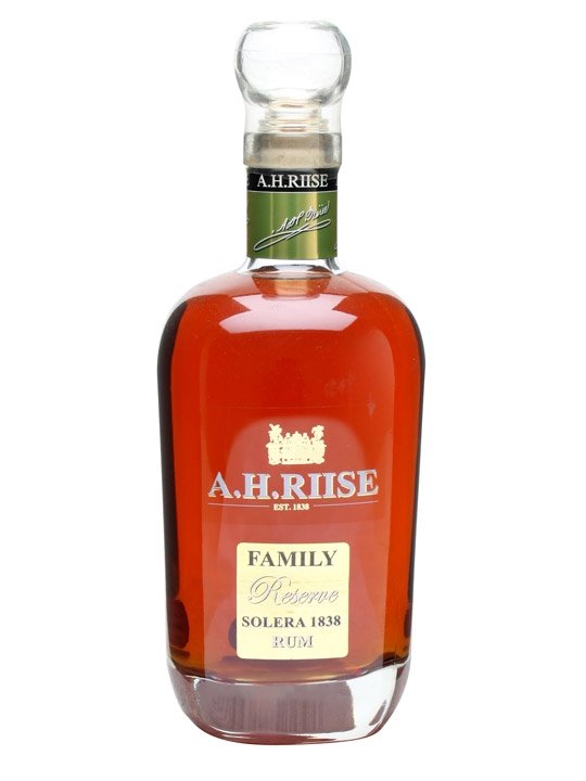 A.H. Riise Family Reserve 0,7l 42%