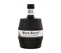 A.H. Riise Black Barrel 0,7l 40%