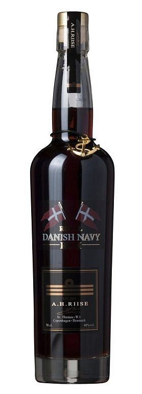 A.H.Riise Royal Navy 0,7l 40%