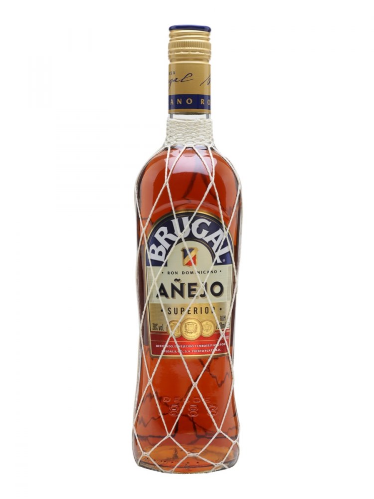 Brugal Añejo 1l 38%