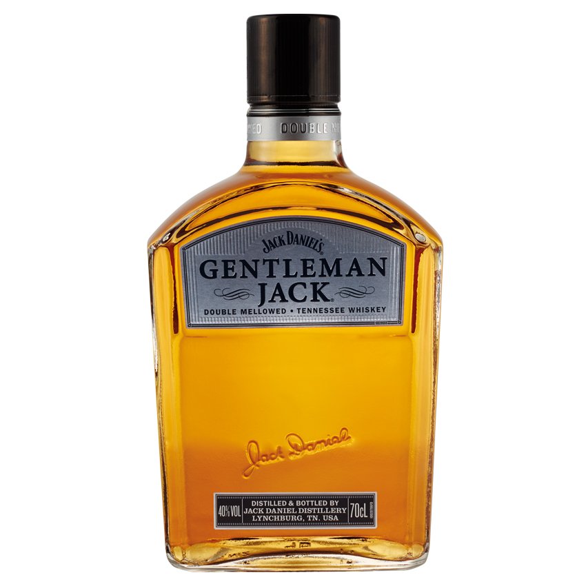 Jack Daniel´s Gentleman Jack 0,7 l