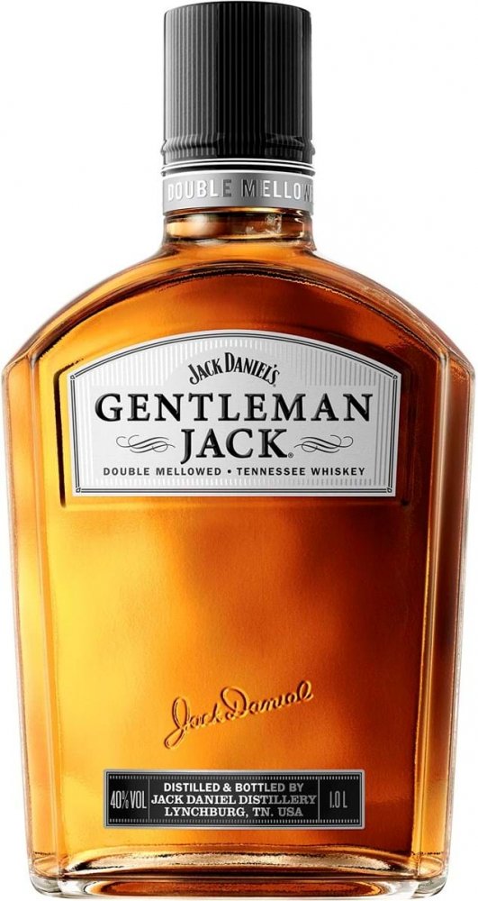 Jack Daniel´s Gentleman Jack 1 l