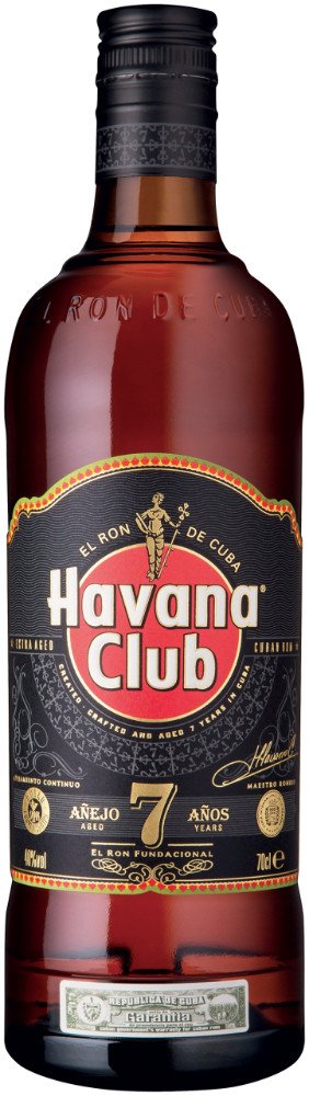 Rum Havana Club 7YO 40% 0,7l