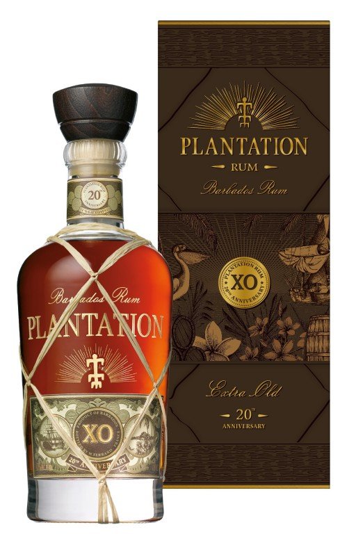 Plantation 20th Anniversary XO 0,7 l