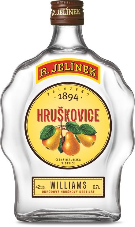 R. Jelínek Hruškovice 0,7 l