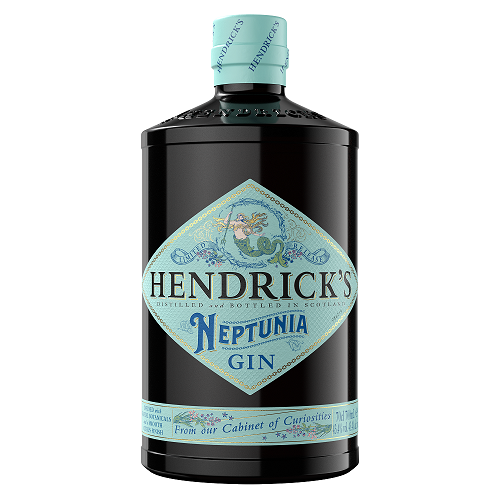 Hendrick's Gin Neptunia 0,7l 43,4% LE