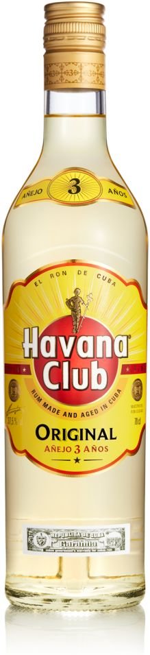 Havana Club Añejo 3Y 40% 0,7L