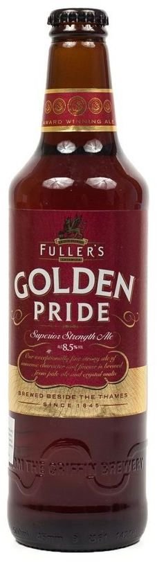 Fullers Golden Pride 0,5l 5% Sklo Sklo