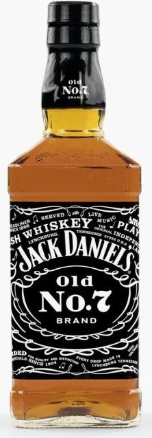 Jack Daniel's Paula Scher 0,7l 40% LE