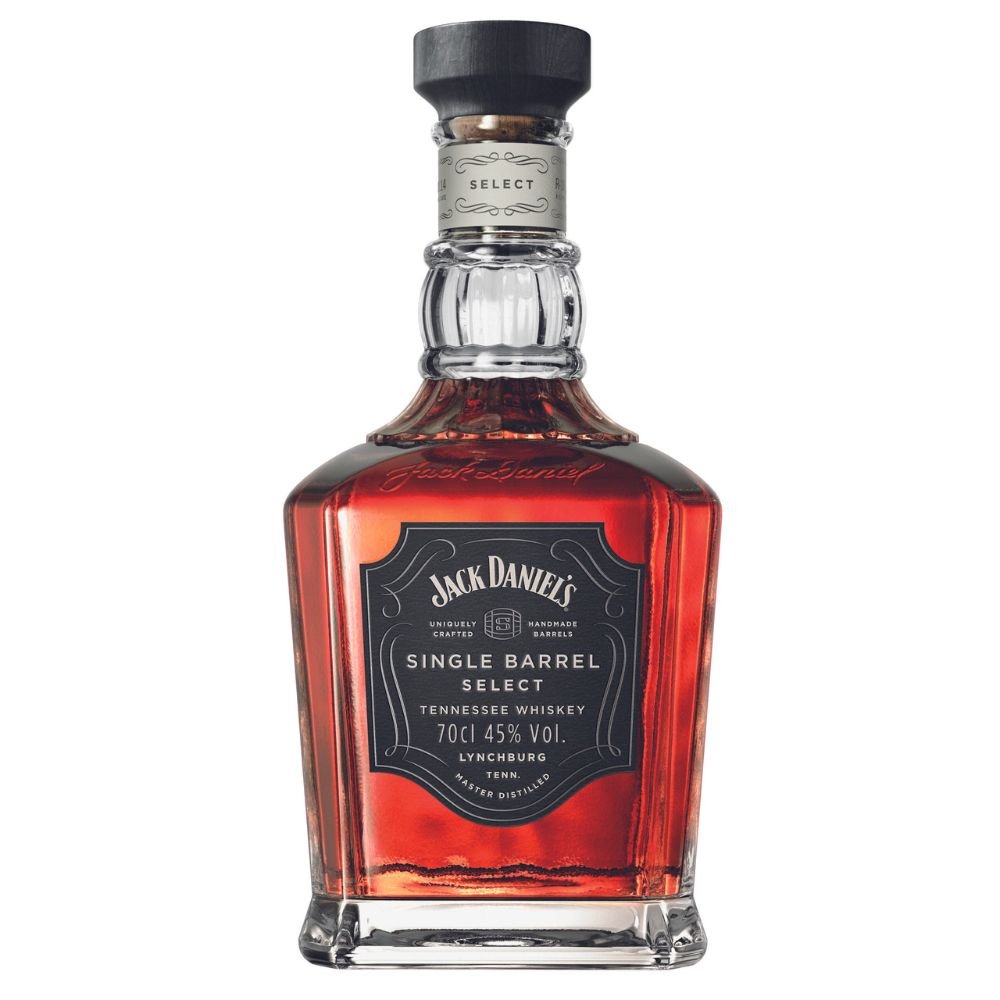 Jack Daniel´s Single Barrel 0,7 l