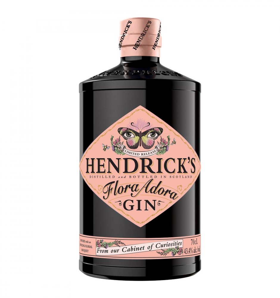 Hendrick's Gin Flora Adora 0,7l 43,4% LE