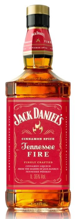 Jack Daniels Fire 1 l