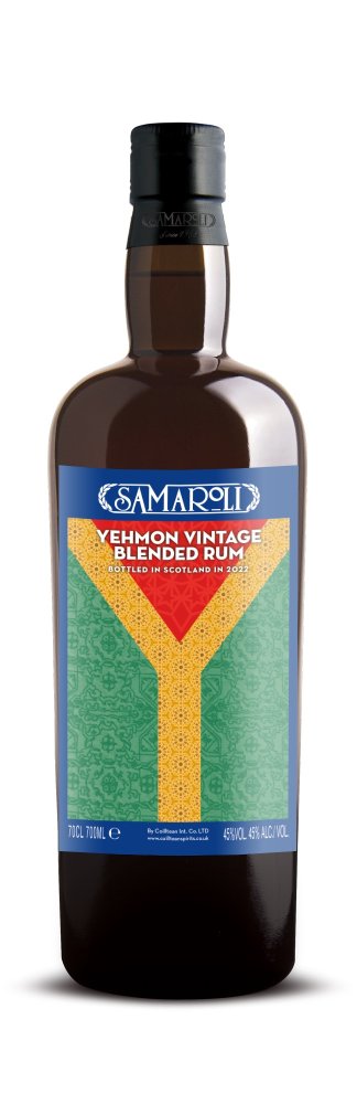 Samaroli Yehmon Vintage 0,7l 45% GB L.E. / Rok lahvování 2022