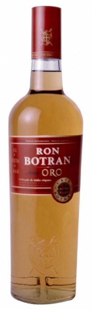 Ron Botran ORO 0,7l 40%
