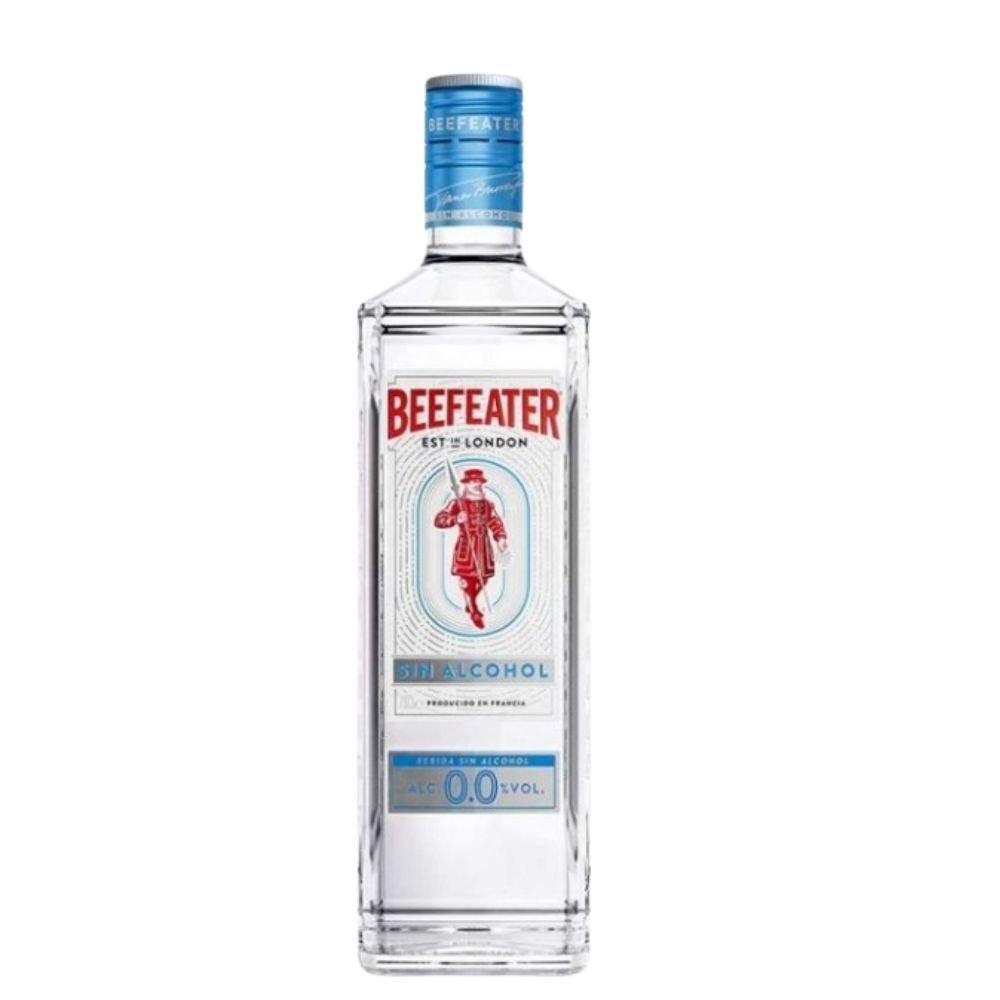 Beefeater Zero Alkohol free 0,7l 0%