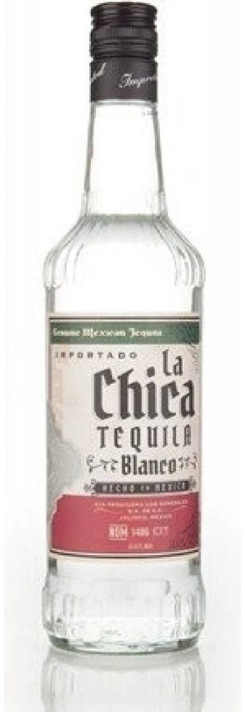 La Chica Tequila Blanco 0,7l 38%