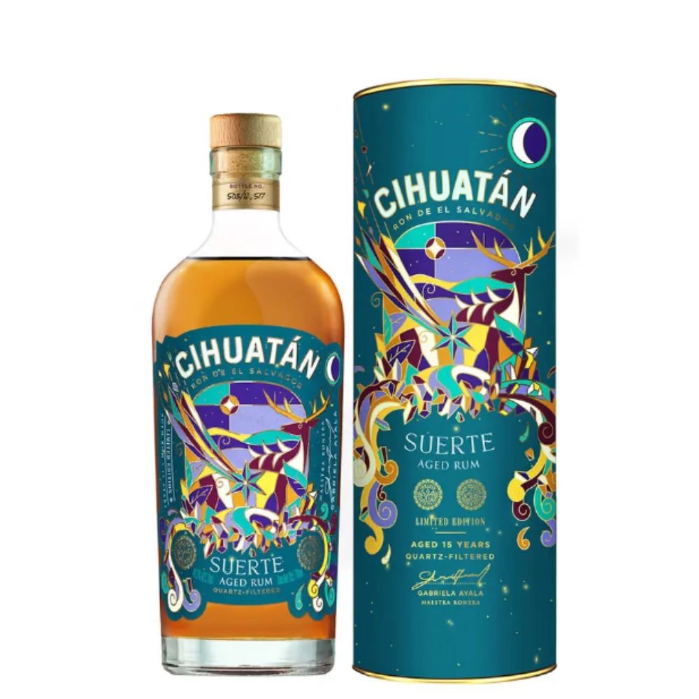 Cihuatán Suerte 0,7l 44,2% GB L.E.