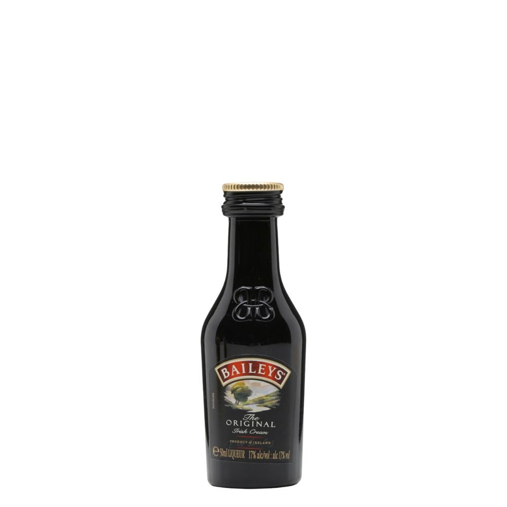 Baileys Irish Cream 0,05l 17%