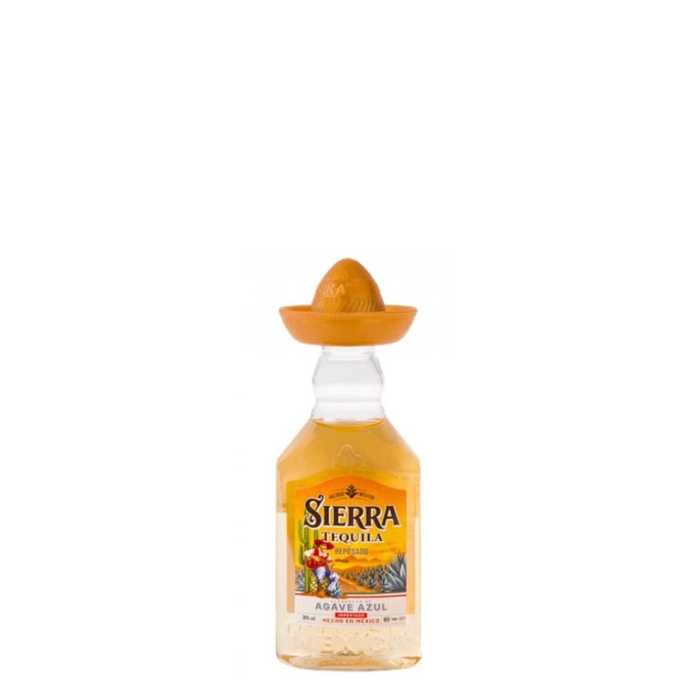 Sierra Tequila Reposado 0,05l 38%