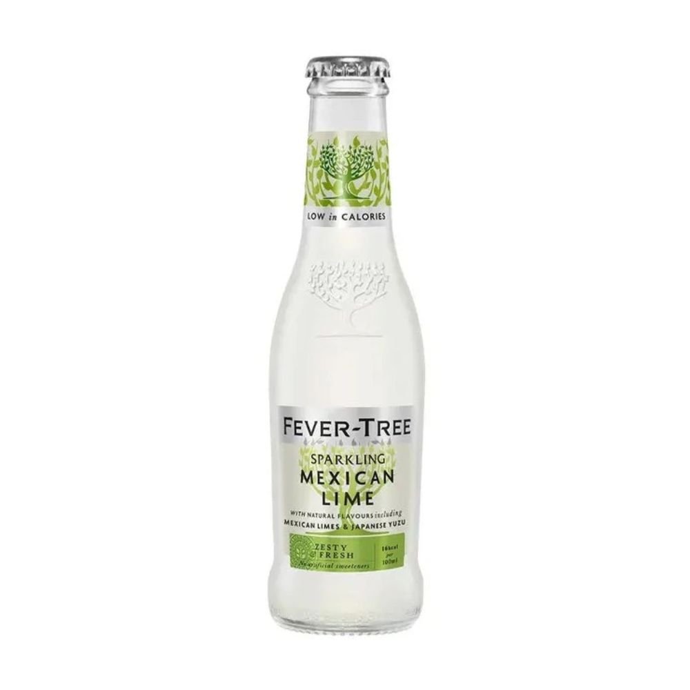 Fever Tree Mexican Lime 0,2l