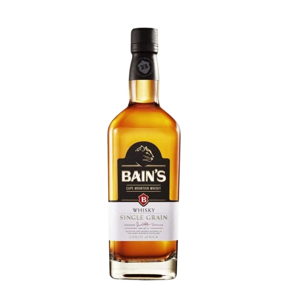 Bain's Cape Mountain Whisky 0,7l 40%