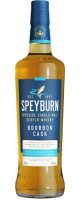 Speyburn Bourbon Cask 0,7l 40%