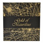 Gold of Mauritius Dark 0,7l 40% + 1x sklo GB