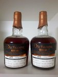Aukce Dictador The Best of 1979 40,8% & The Best of 1982 42,8% 2×0,7l