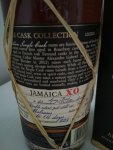 Aukce Plantation Jamajca Single Cask XO 0,7l 52,1%