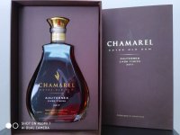 Aukce Rum Chamarel XO Sauternes Cask Finish 2017 0,7l 45%