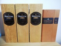 Aukce Midleton Very Rare 2015 - 2018 4×0,7l 40%