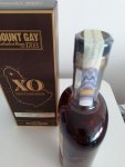 Aukce Mount Gay 1703 Master Select 43% & XO 43% 2×0,7l