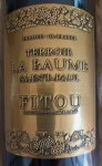 La Baume Saint Paul Fitou Label Metal 2020 0,75l 14%